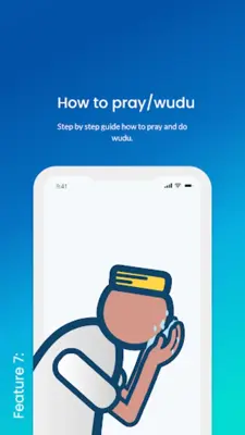 Everyday Muslim android App screenshot 0