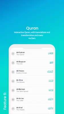 Everyday Muslim android App screenshot 1