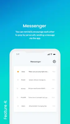 Everyday Muslim android App screenshot 3
