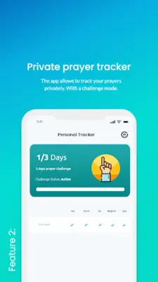 Everyday Muslim android App screenshot 5